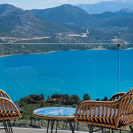 Villa Highview Luxury Katouna