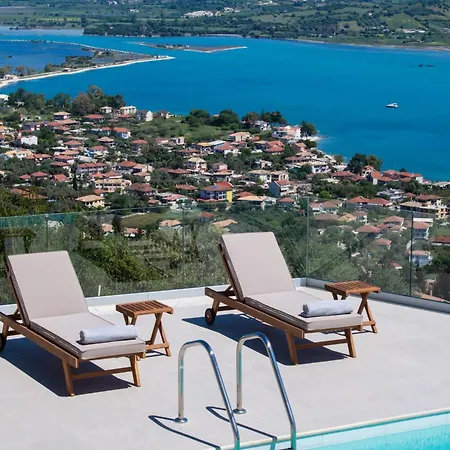 빌라 Highview Luxury Katouna