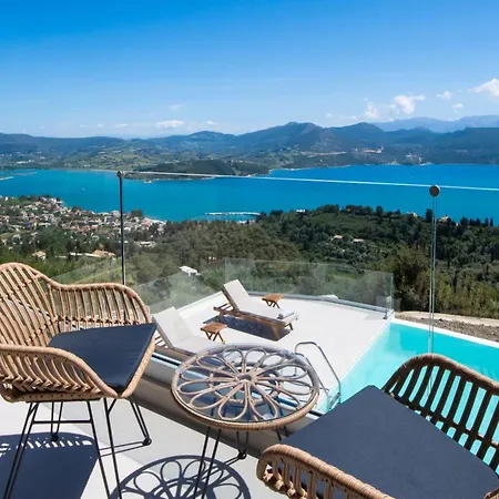 Highview Luxury Villa Katouna