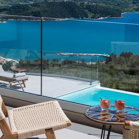 Highview Luxury Villa Katouna