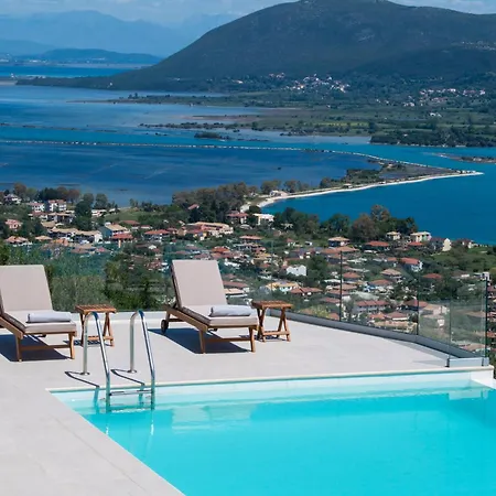 빌라 Highview Luxury