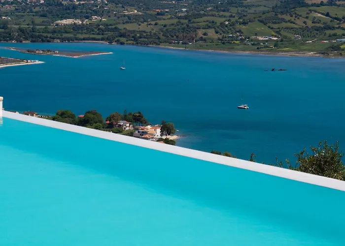 Highview Luxury Villa Katouna