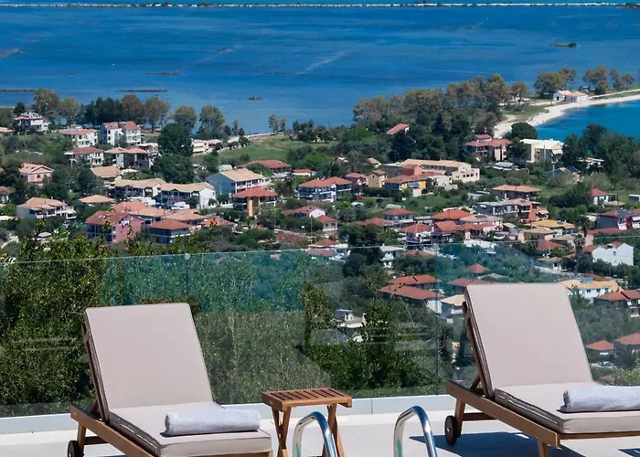 Highview Luxury Villa Katouna
