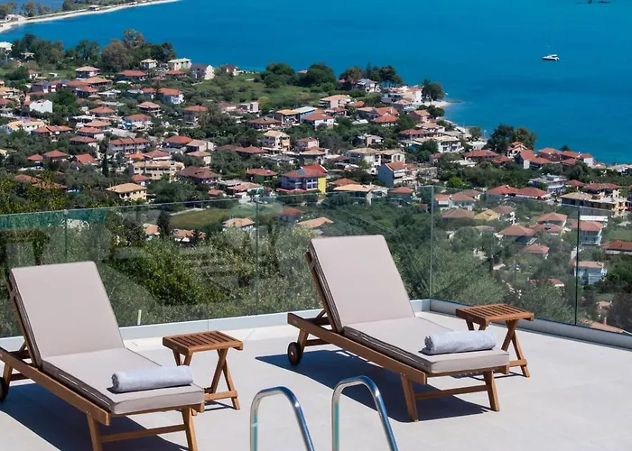 Villa Highview Luxury Katouna
