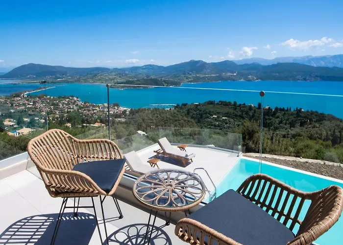 Highview Luxury Villa Katouna