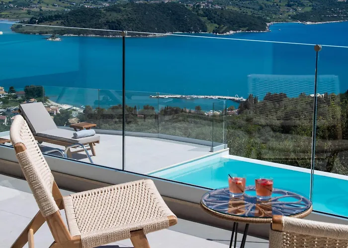 Highview Luxury Villa Katouna