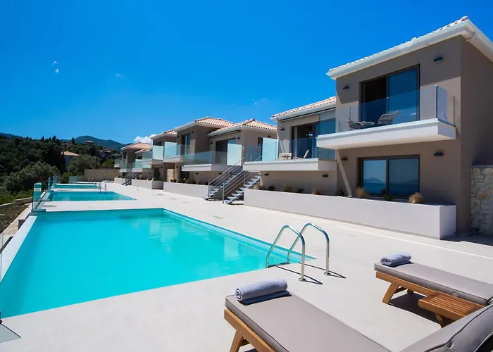 Villa Highview Luxury Katouna